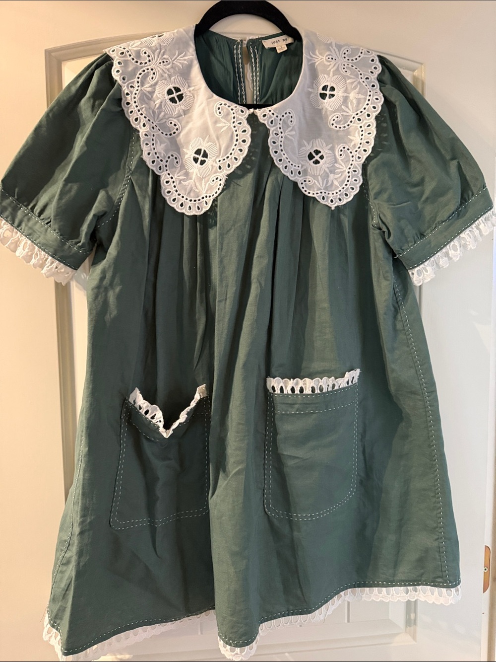 Perfect Fall dress.